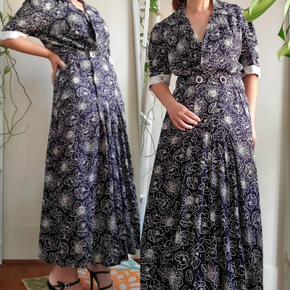 Vintage Dress